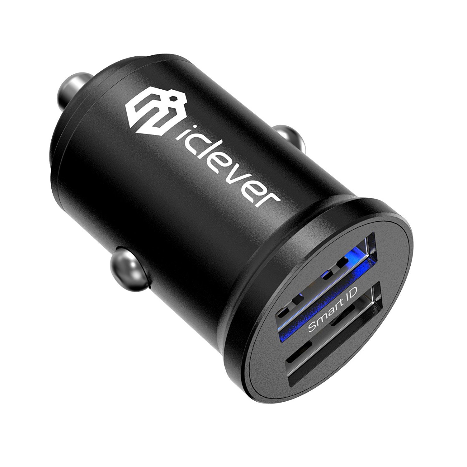 More Than Just Its Size iClever Launches Its Smallest Car Charger